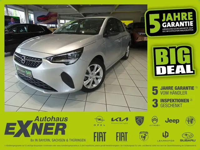 Opel Corsa 1.5 Diesel ELEGANCE LED,Parksensor