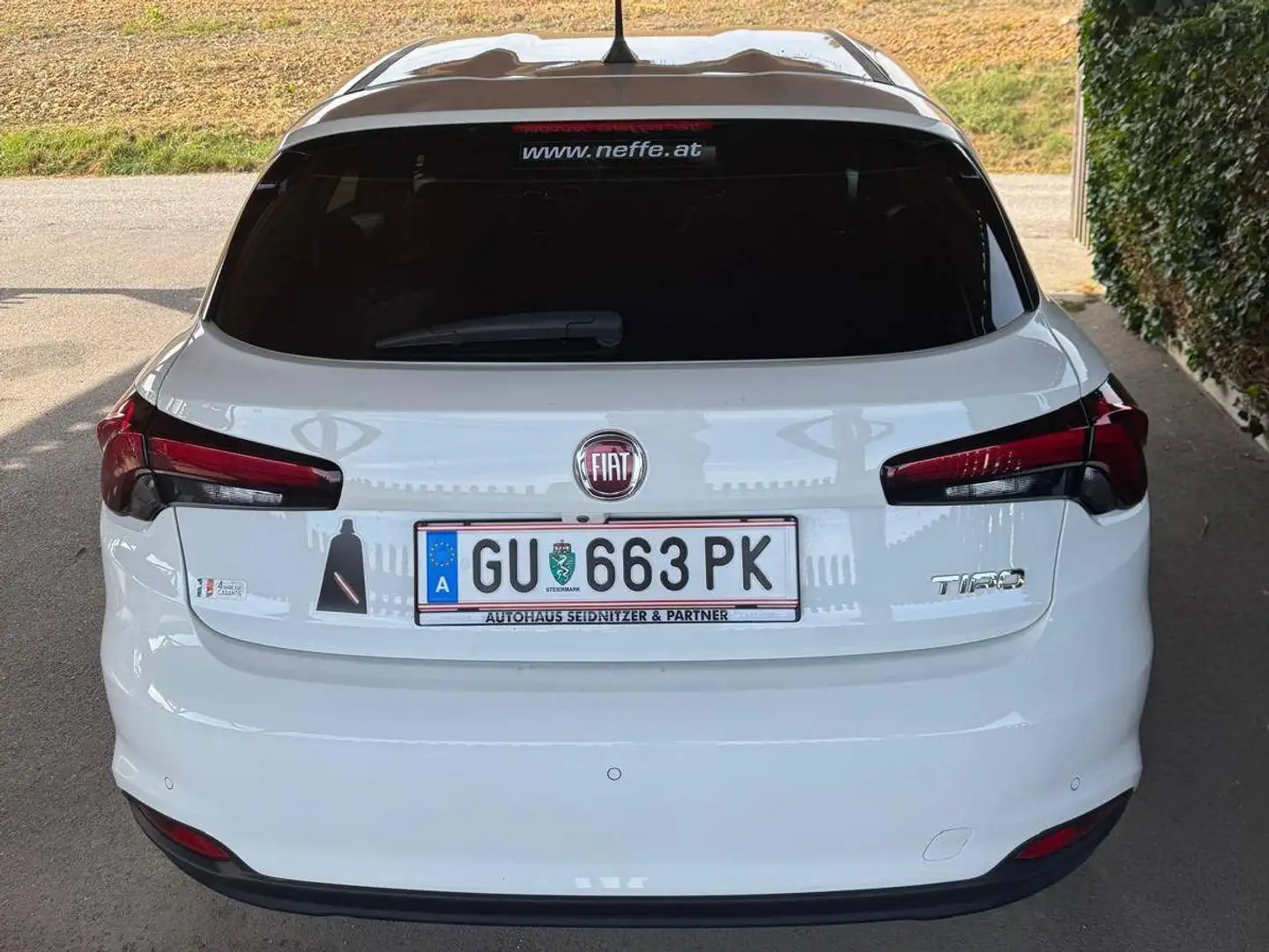 Fiat Tipo Tipo FireFly Turbo 100 City Sport City Sport Weiß - 2