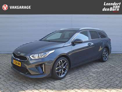Kia Ceed SW / cee'd SW Sportswagon 1.5 T-GDi MHEV GT-Line Edition | Navi