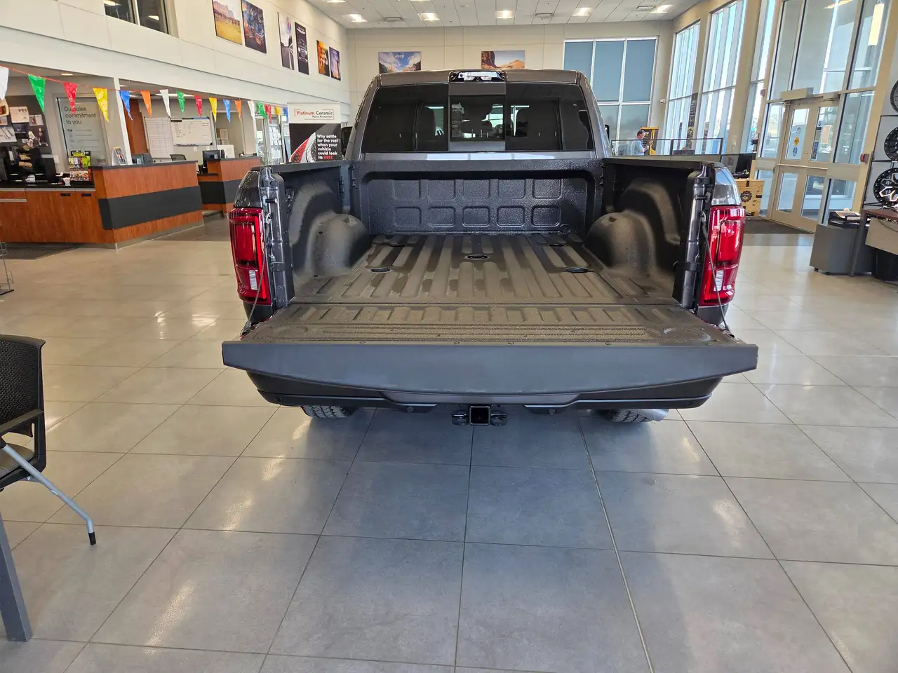 RAM 3500 снимка RAM 3500
