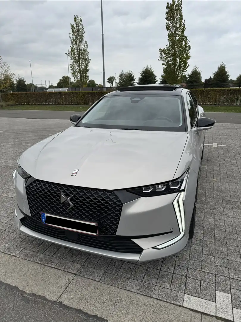 DS Automobiles DS 4 Performance Line E-Tense 225 Bej - 1