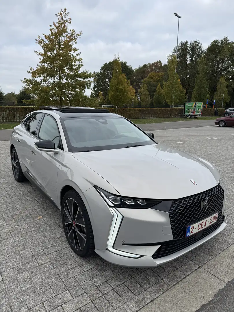 DS Automobiles DS 4 Performance Line E-Tense 225 Bej - 2