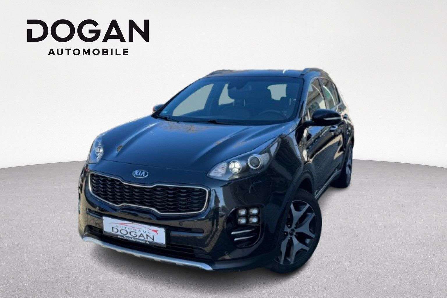 Second hand Kia Sportage 1.6