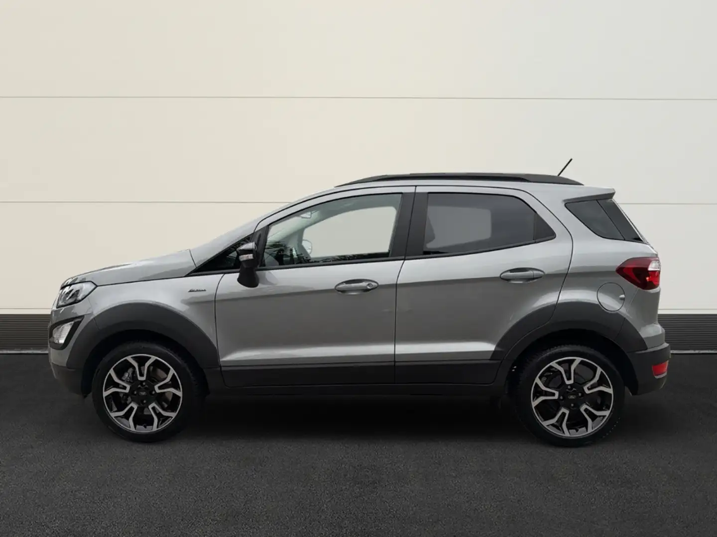 Ford EcoSport Active 1.0 EcoBoost+Kamera+Technik-P+Winter-P+Fahr Argent - 2