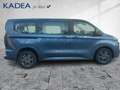 Ford Tourneo Custom Titanium L1 AWD AHK+ACC+NAV+KAM Bleu - thumbnail 5