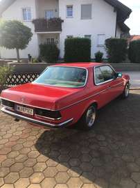 280 CE Coupé C123E28