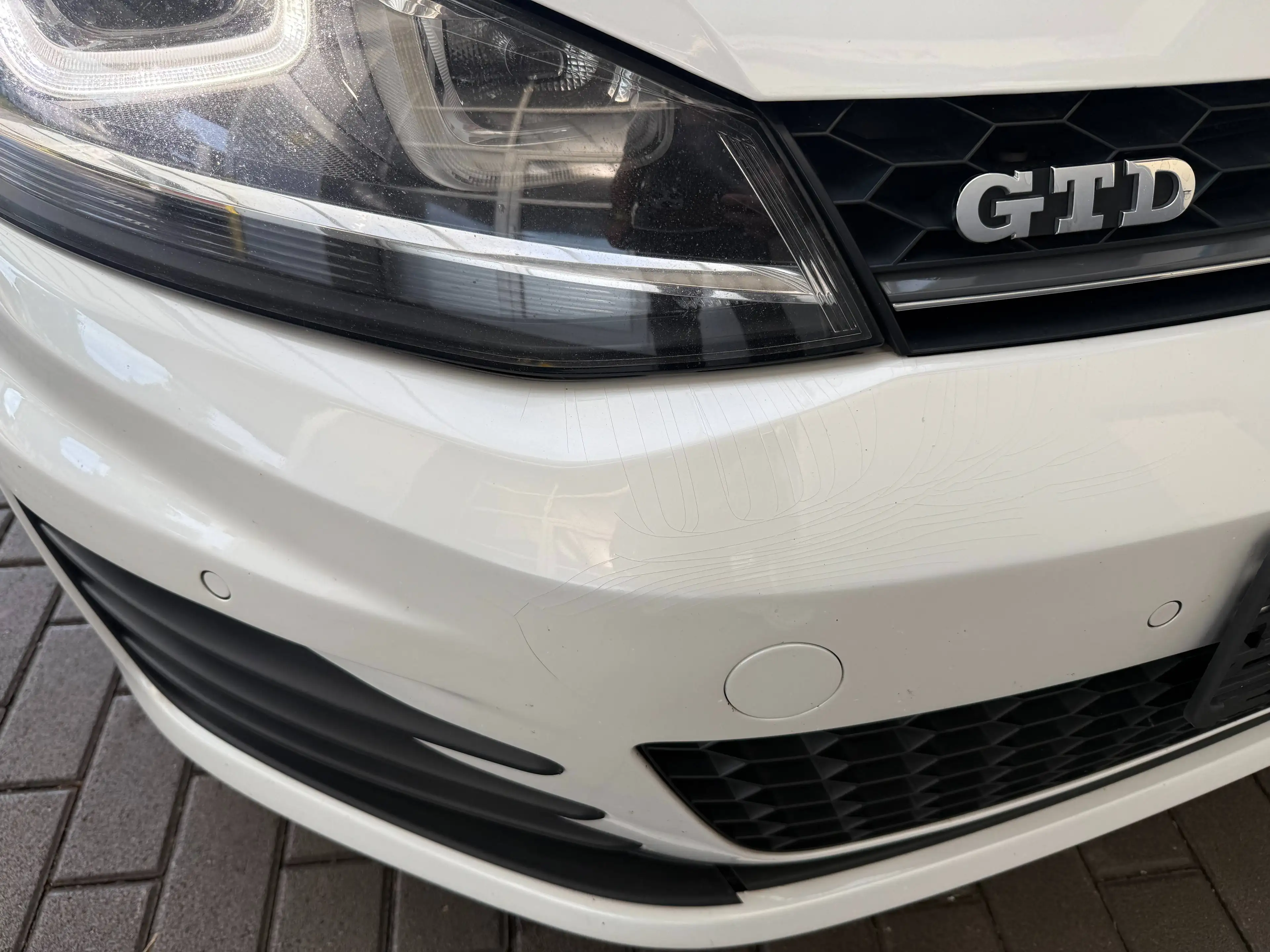 Volkswagen Golf GTD GTD BMT Automatik Virtual Tacho — photo 14