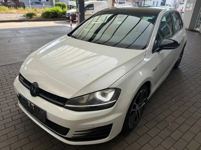 Volkswagen Golf GTD GTD BMT Automatik Virtual Tacho