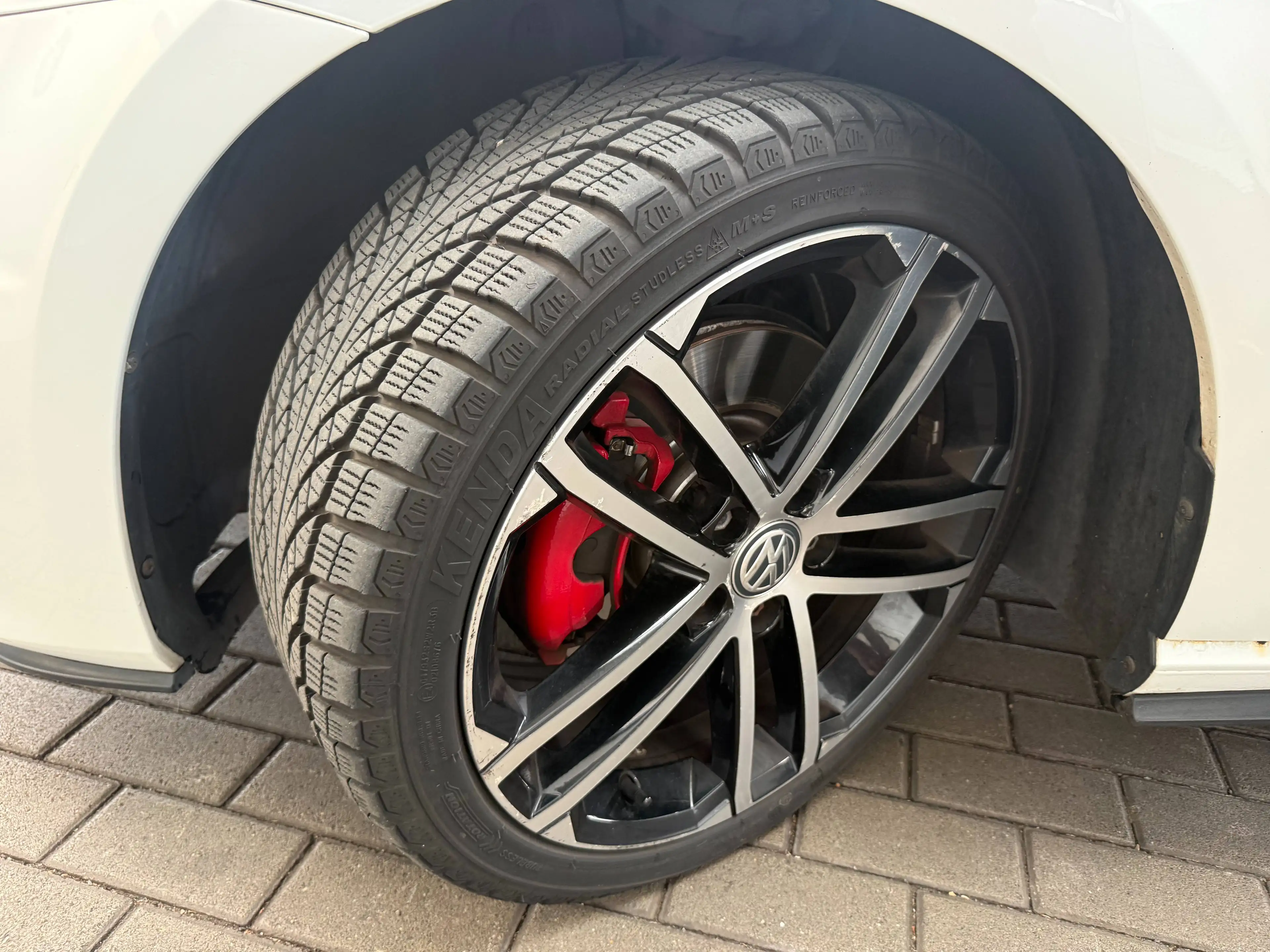 Volkswagen Golf GTD GTD BMT Automatik Virtual Tacho — photo 15