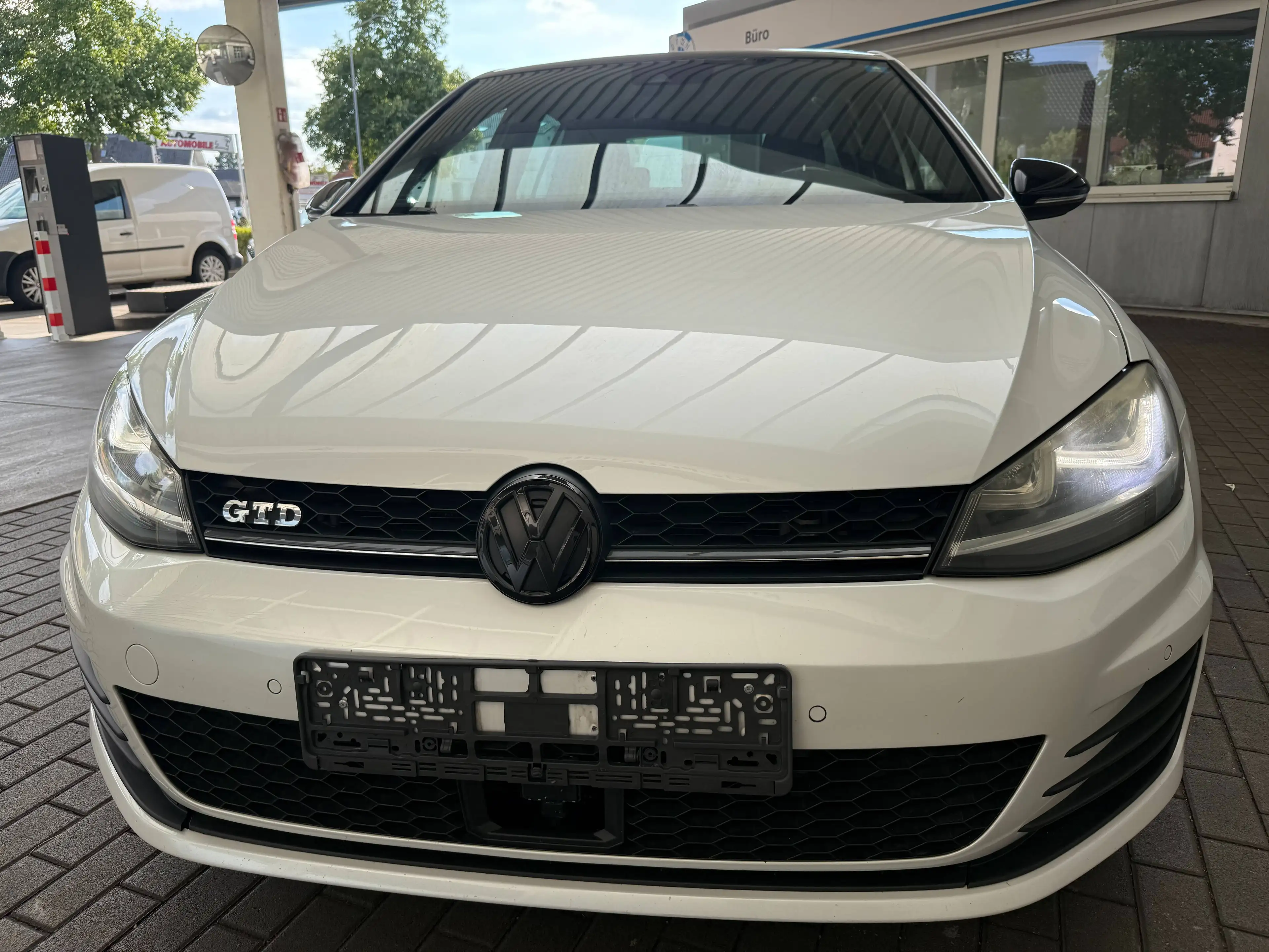 Volkswagen Golf GTD GTD BMT Automatik Virtual Tacho — photo 2