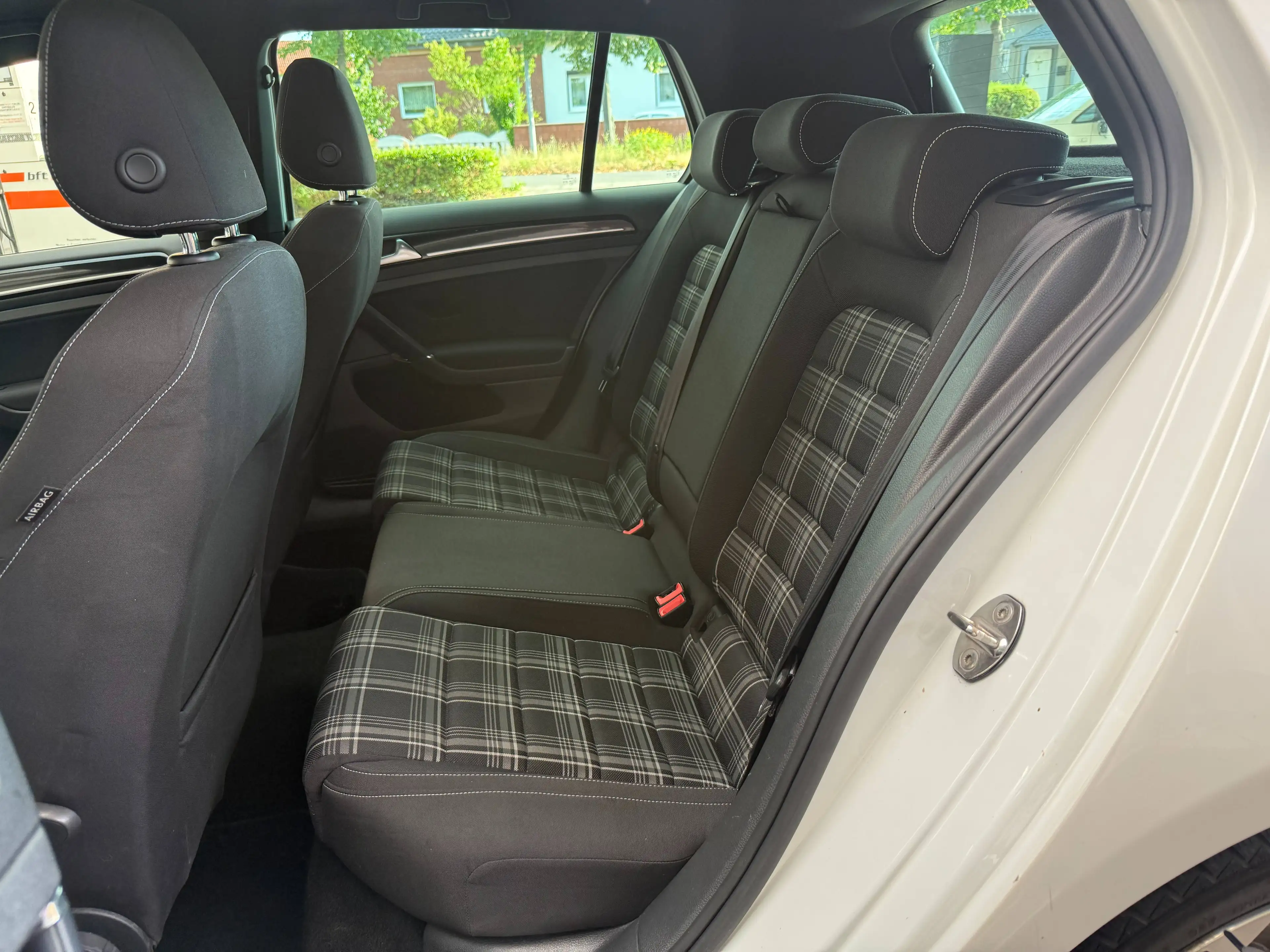 Volkswagen Golf GTD GTD BMT Automatik Virtual Tacho — photo 12