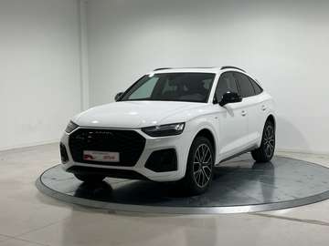 2.0 40 TDI S TRONIC QUATTRO BLACK LINE 204 5P