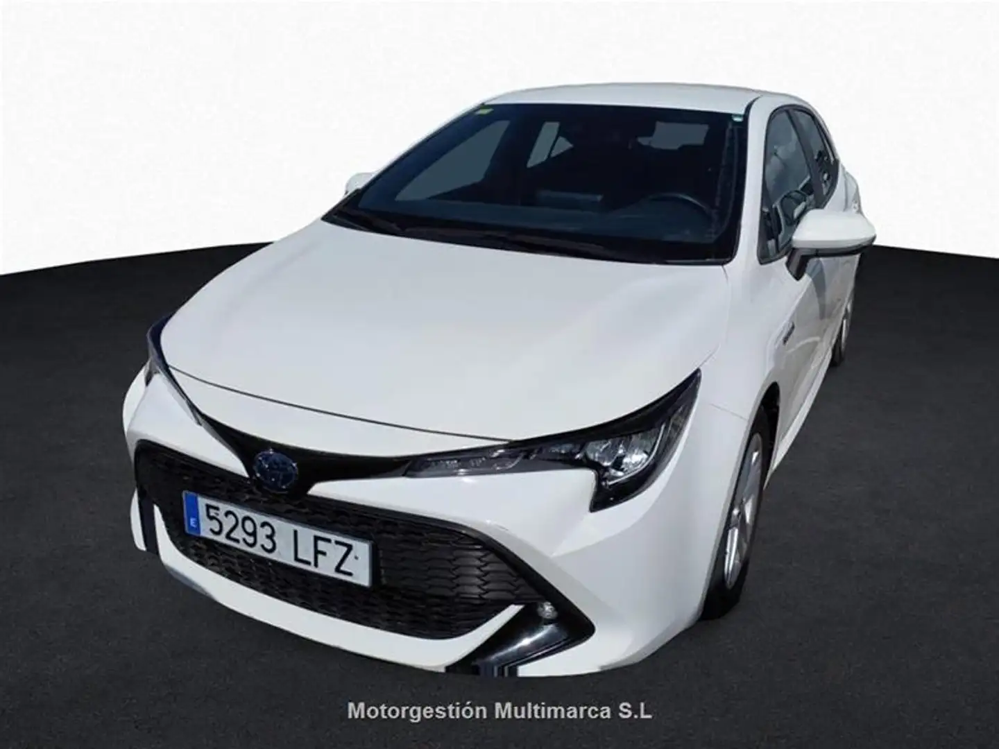 Toyota Corolla 1.8 125H ACTIVE E-CVT - 1
