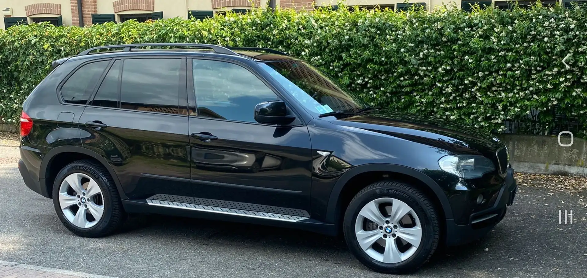 BMW X5 xdrive30d Advantage auto Black - 1