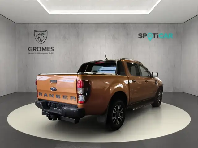 Ford Ranger view 3