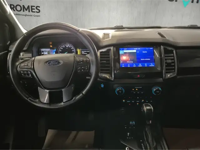 Ford Ranger view 12
