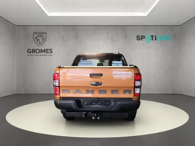Ford Ranger view 4