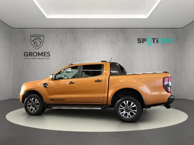 Ford Ranger view 6