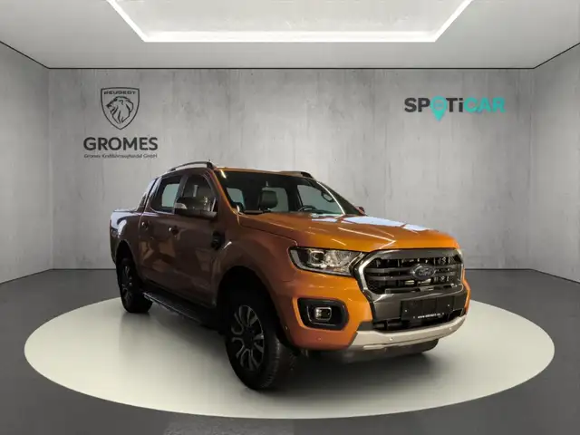 Ford Ranger main image