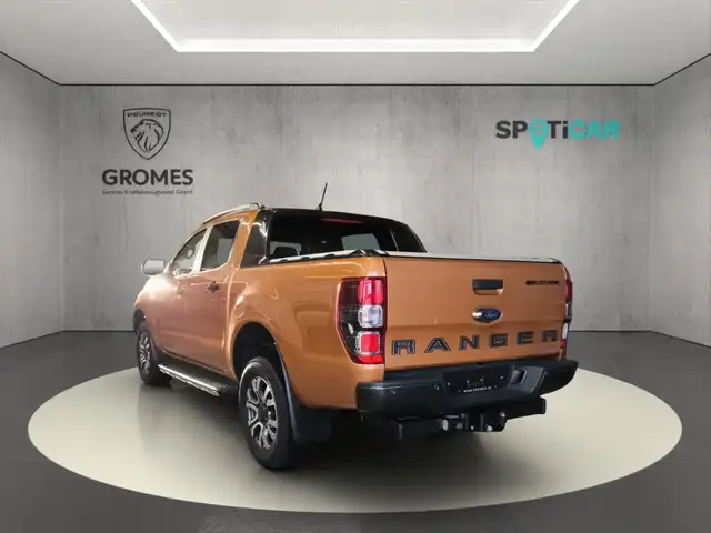 Ford Ranger view 5