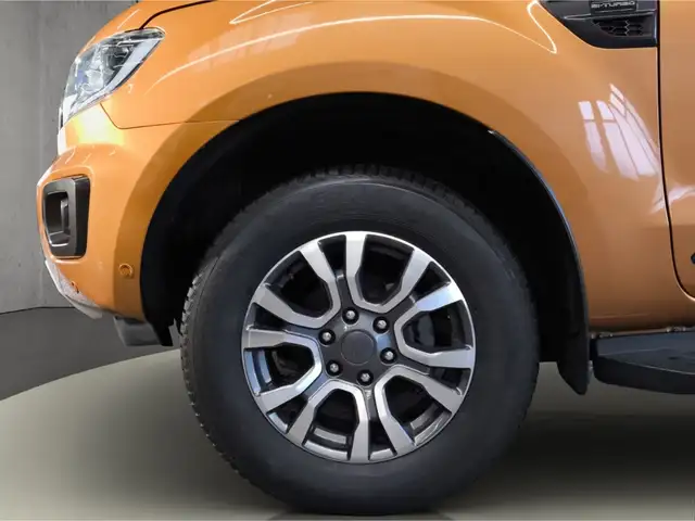 Ford Ranger view 11