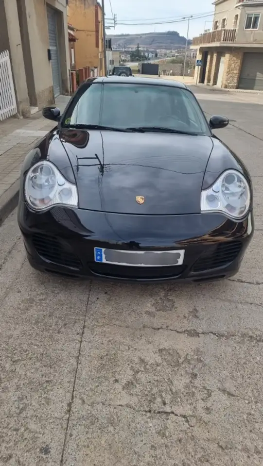 PORSCHE 911 Deportivo Automático de 2 Puertas, foto 2