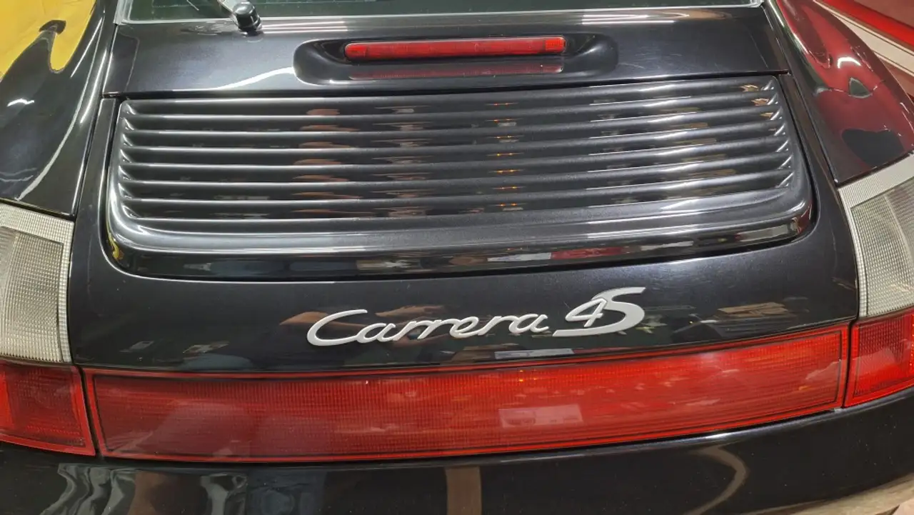 PORSCHE 911 Deportivo Automático de 2 Puertas, foto 7