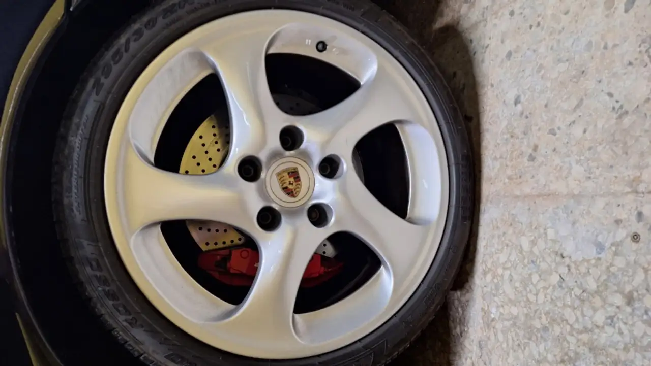 PORSCHE 911 Deportivo Automático de 2 Puertas, foto 5