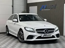 Mercedes-Benz Classe C Break 220d 194 ch AMG Line 9G-Tronic