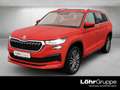 Skoda Kodiaq 2.0 TDI 4x4 DSG L&K *Navi*ACC*AHK* Rot - thumbnail 1