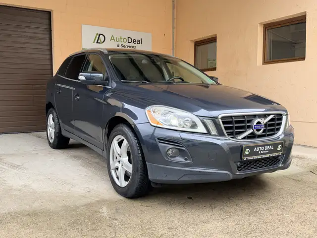 Volvo XC60 2.4 D5 AUTOMATIQUE  AWD 185 CV