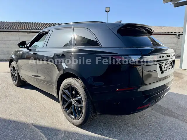 Land Rover Range Rover Velar Velar D300 DYNAMIC SE BlackPackPano Headup