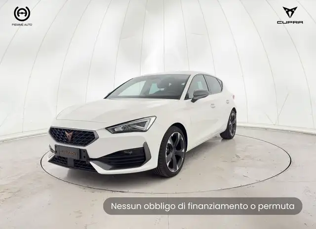 CUPRA Leon 1.5 HYBRID 110kW DSG