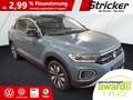 Volkswagen T-Roc Goal 2.0TDI DSG 231,-ohne Anzahlung Navi AHK Kame Blau - thumbnail 2