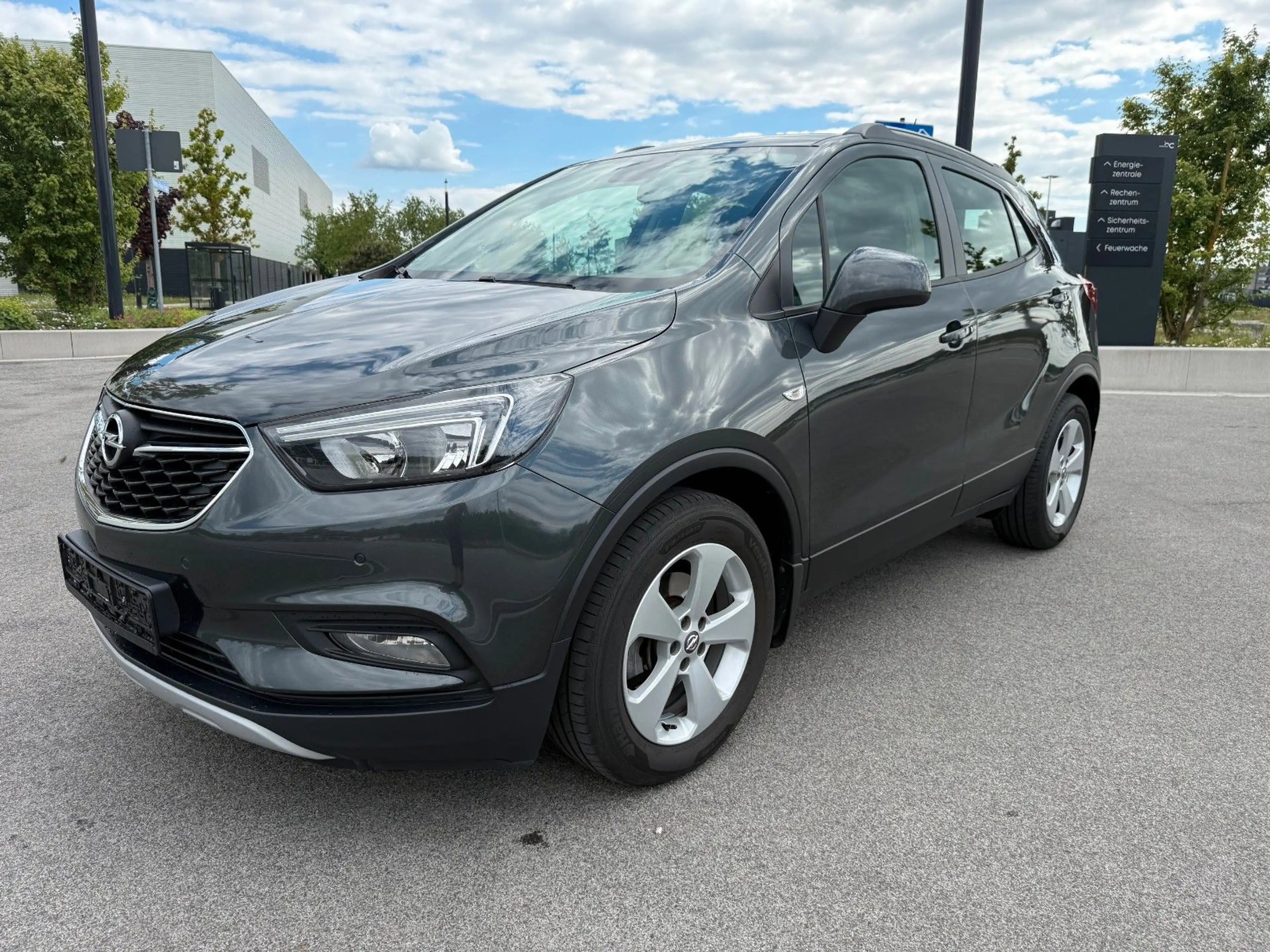 Opel Mokka X