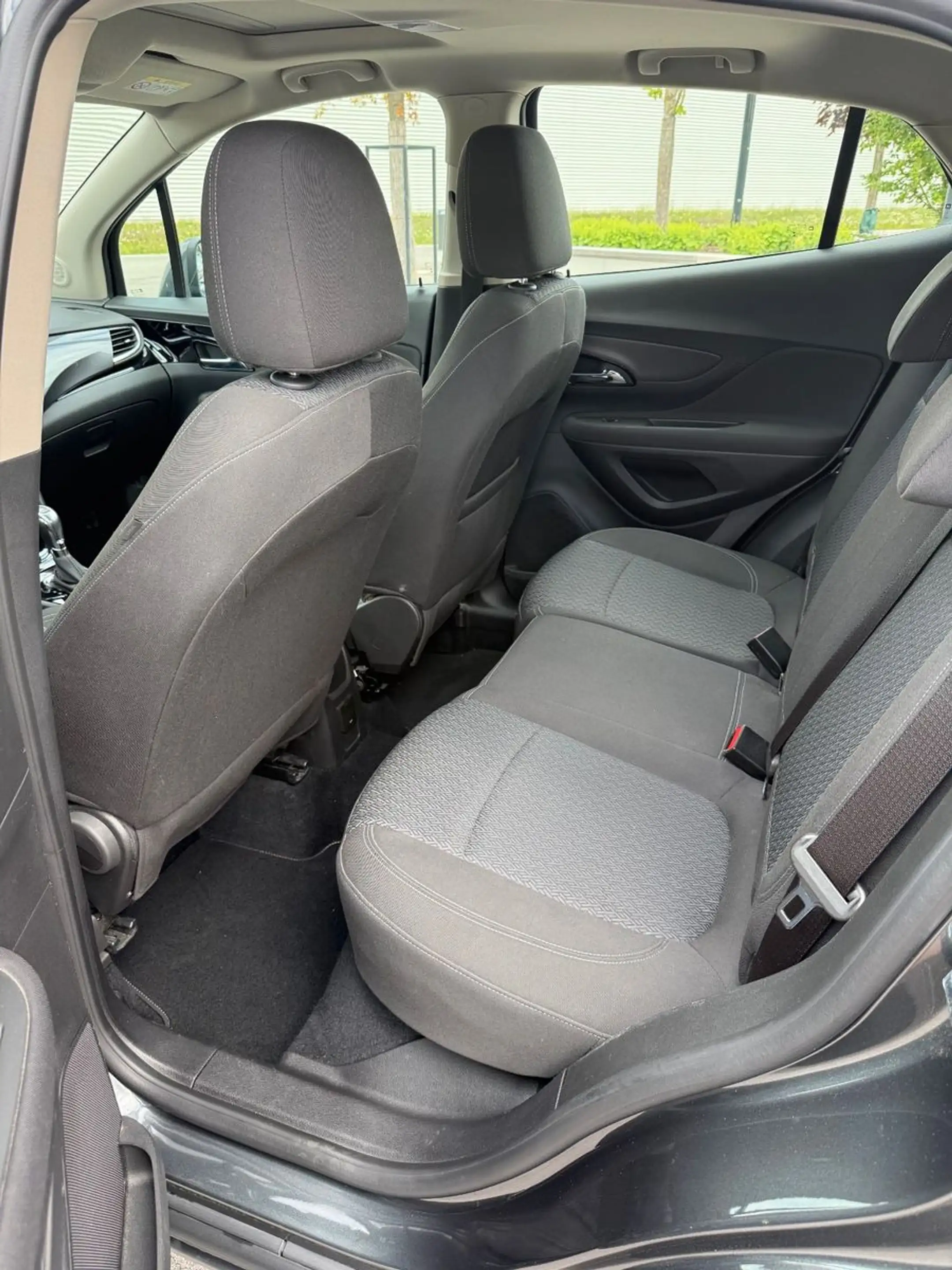 Opel Mokka X — photo 14
