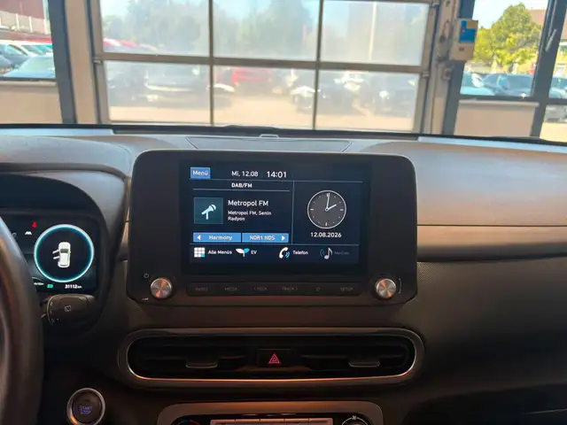 Hyundai Kona view 11