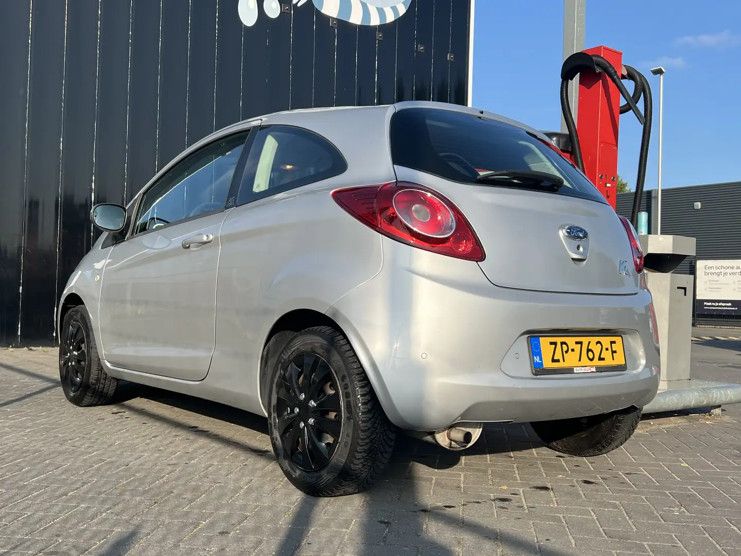 Ford Ka/Ka+ 1.2 Grand Prix s/s Grijs - 2