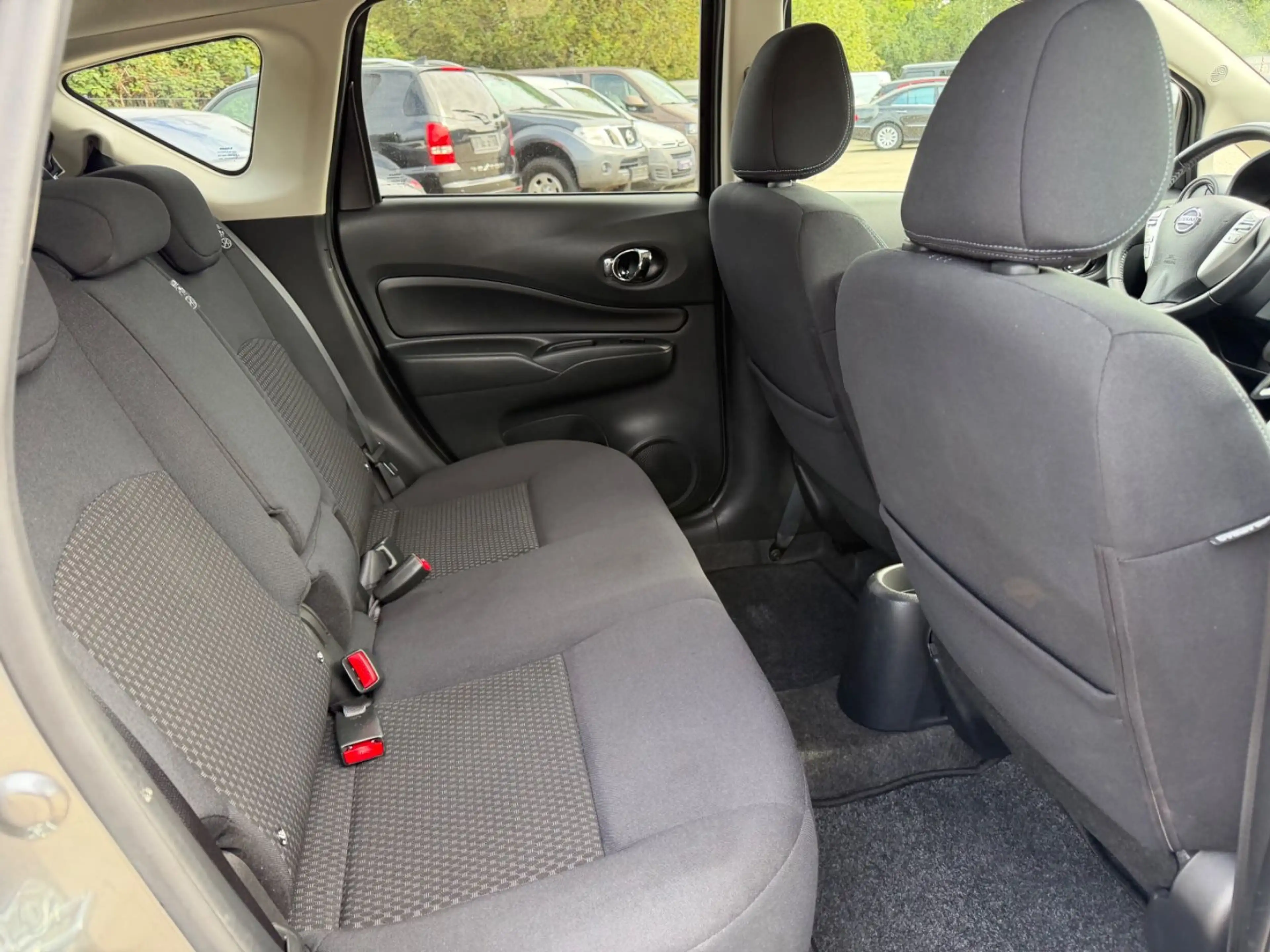 Nissan Note Acenta Plus/1,2/EURO6/NAVI/TEMPOMAT — photo 15