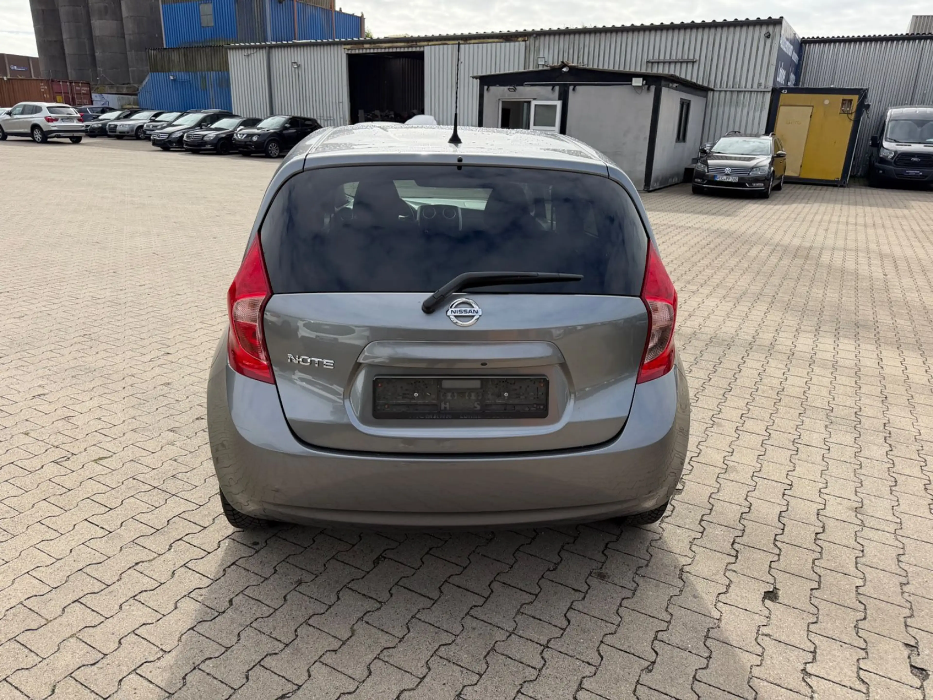 Nissan Note Acenta Plus/1,2/EURO6/NAVI/TEMPOMAT — photo 6