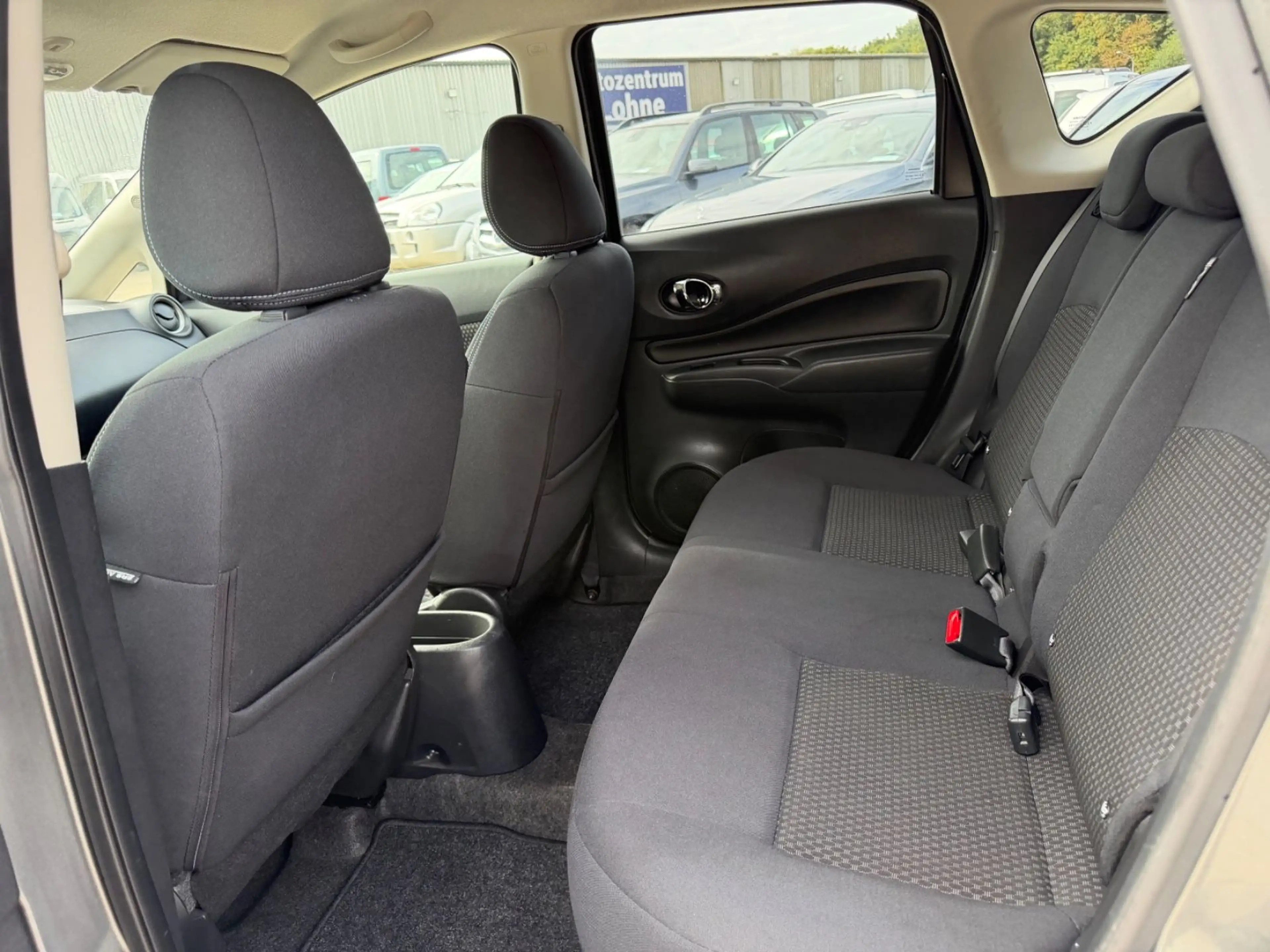 Nissan Note Acenta Plus/1,2/EURO6/NAVI/TEMPOMAT — photo 12
