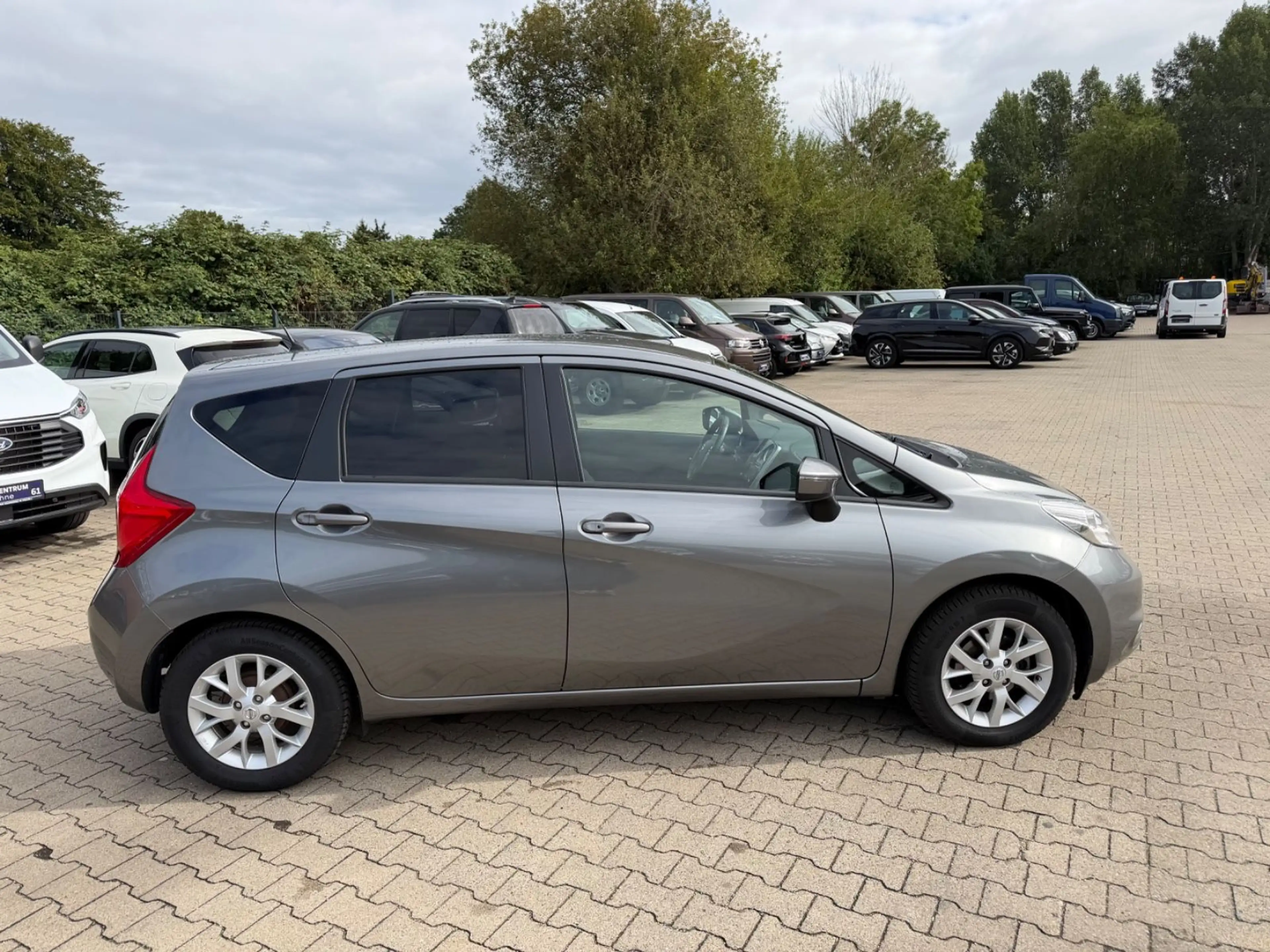 Nissan Note Acenta Plus/1,2/EURO6/NAVI/TEMPOMAT — photo 4