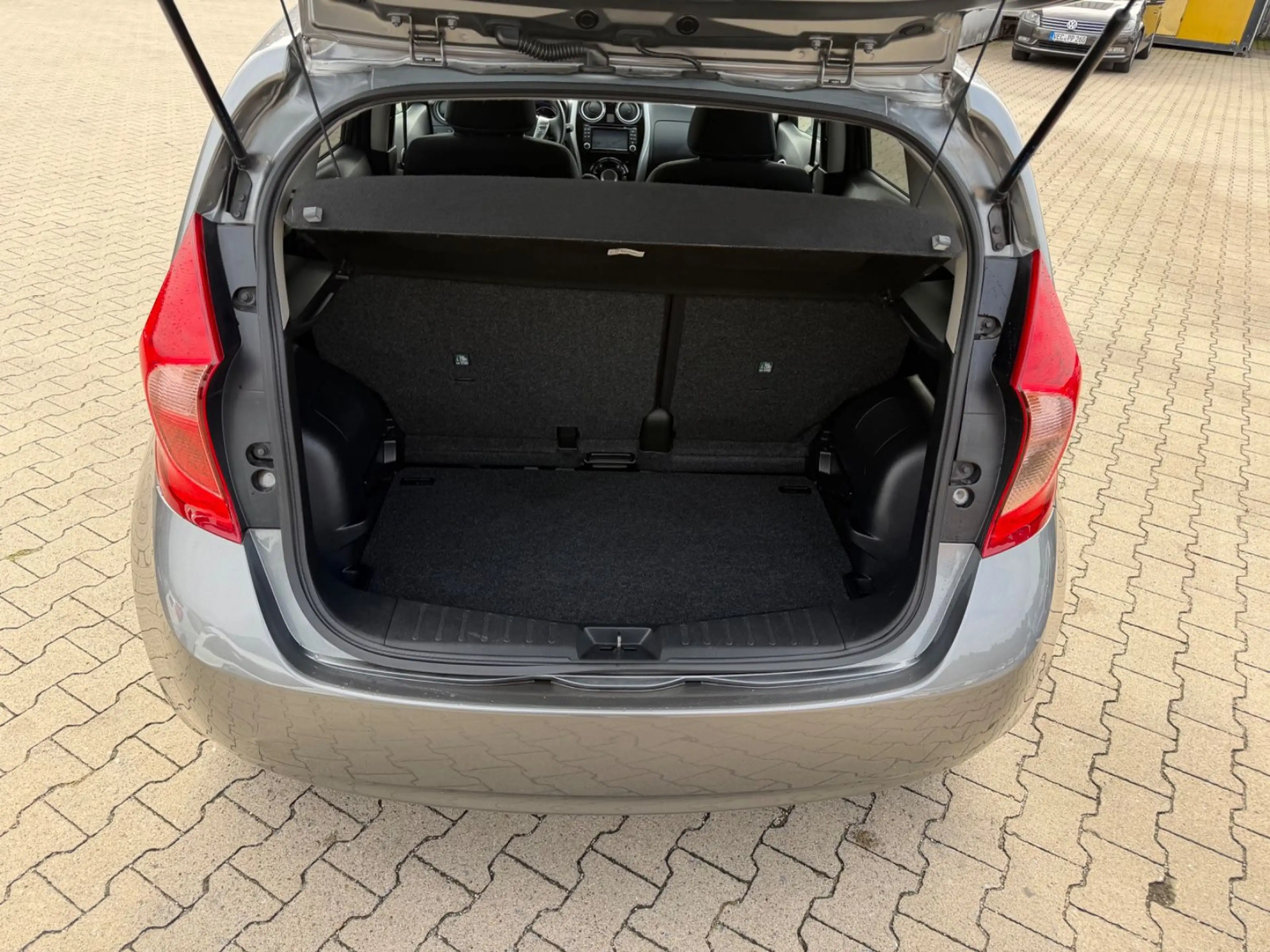Nissan Note Acenta Plus/1,2/EURO6/NAVI/TEMPOMAT — photo 14