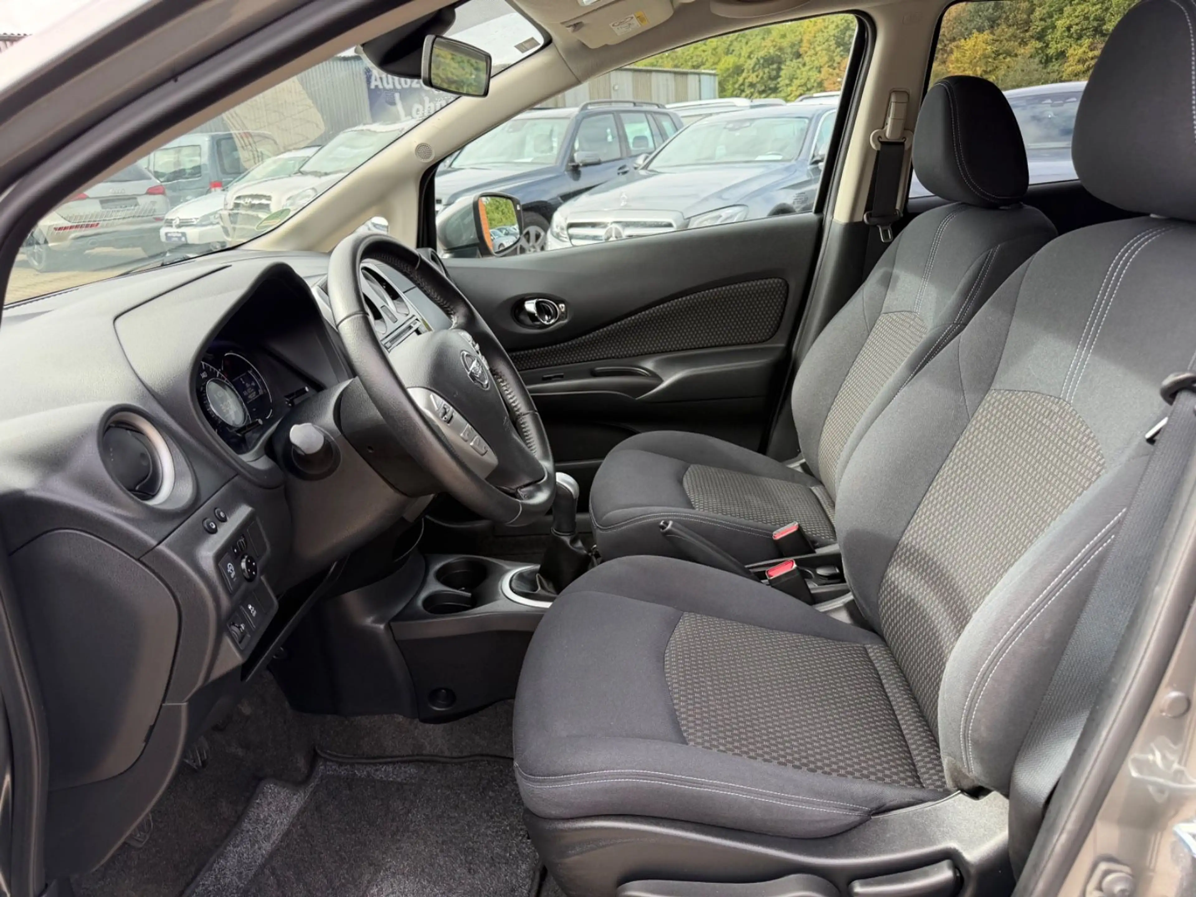 Nissan Note Acenta Plus/1,2/EURO6/NAVI/TEMPOMAT — photo 9