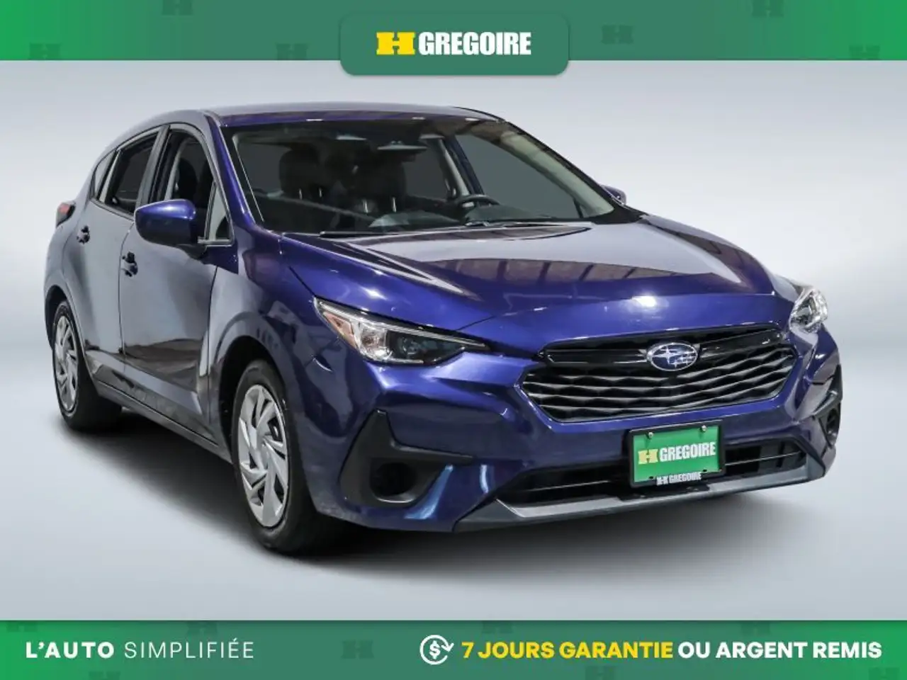 2024 Subaru Impreza