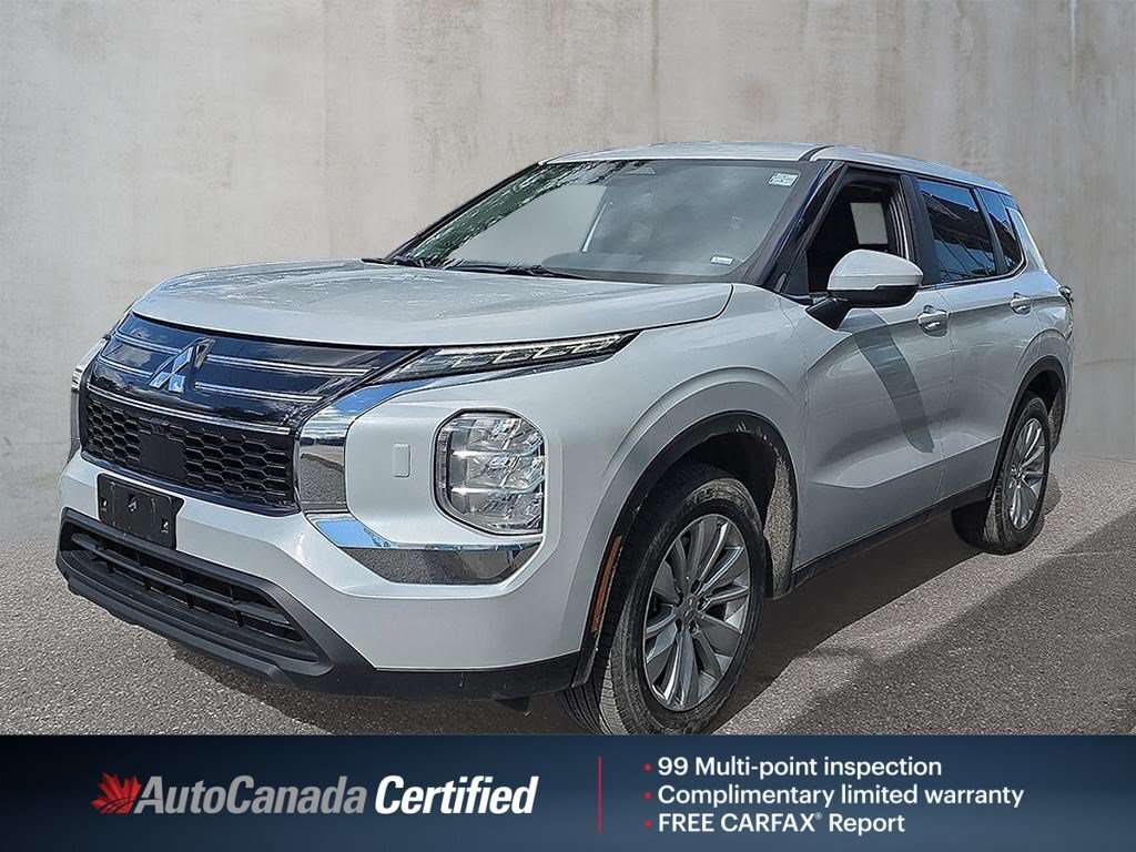 2026 Mitsubishi Outlander ES