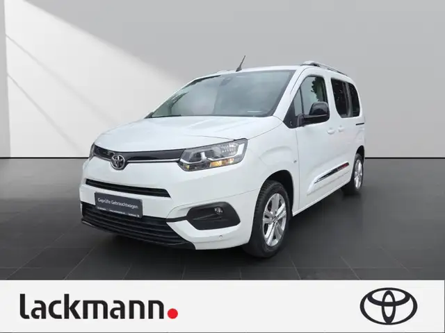 Toyota Proace City 1.2 Verso L1 Team D*Navi*CarPlay*Navi*