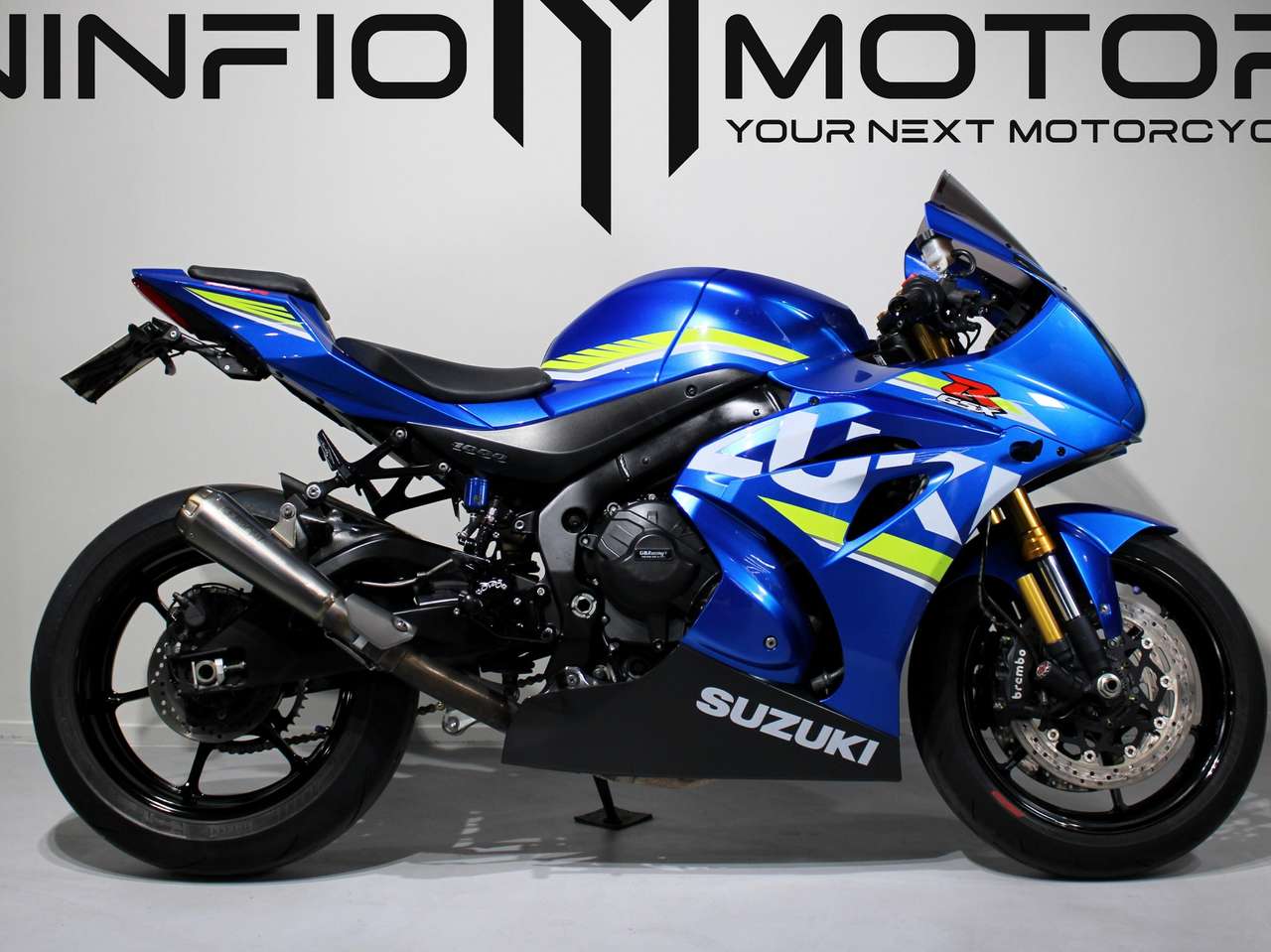 Suzuki GSX-R 1000 R