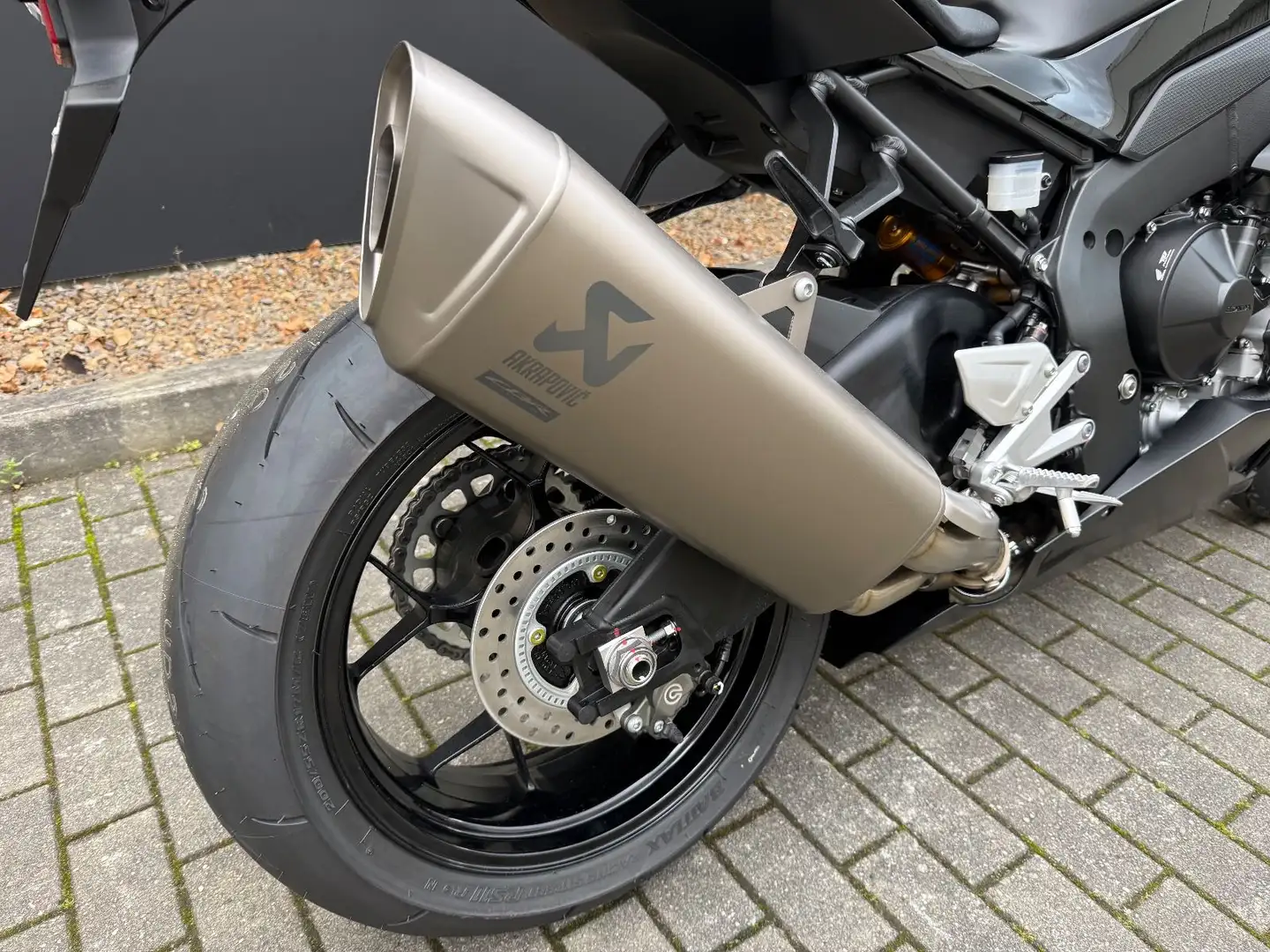 Honda CBR 1000 RR-R Fireblade SP Preisgarantie Negro - 2