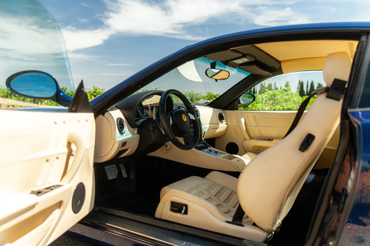M Maranello V12